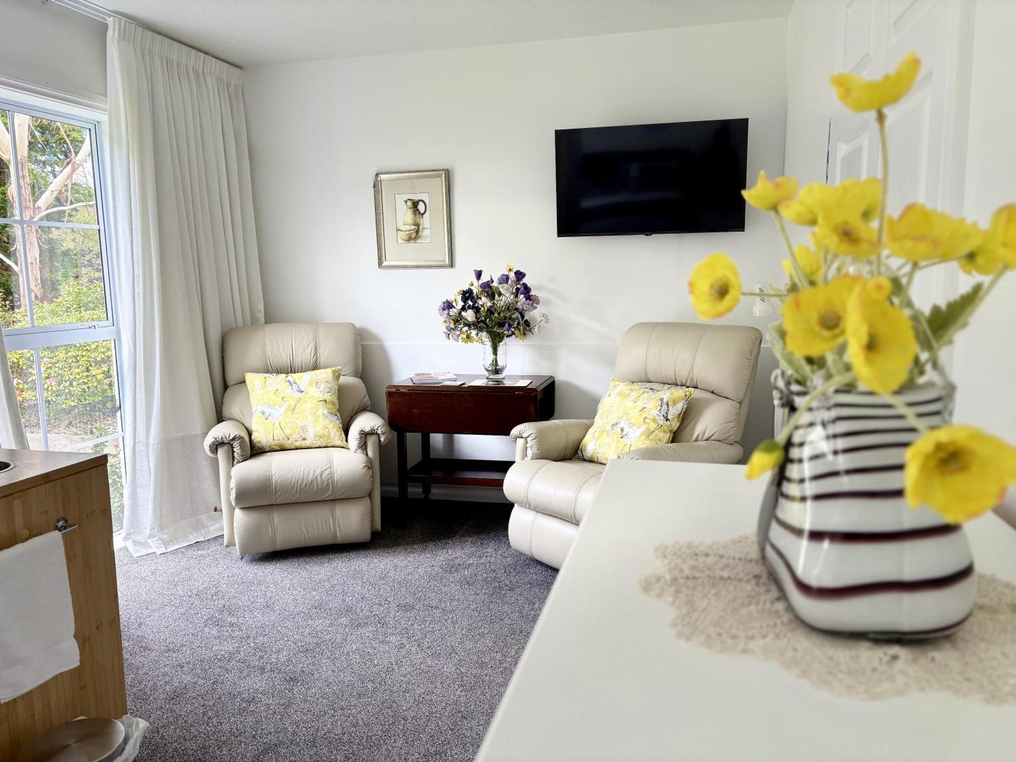 64 Mandalea B&B Ohoka Dış mekan fotoğraf