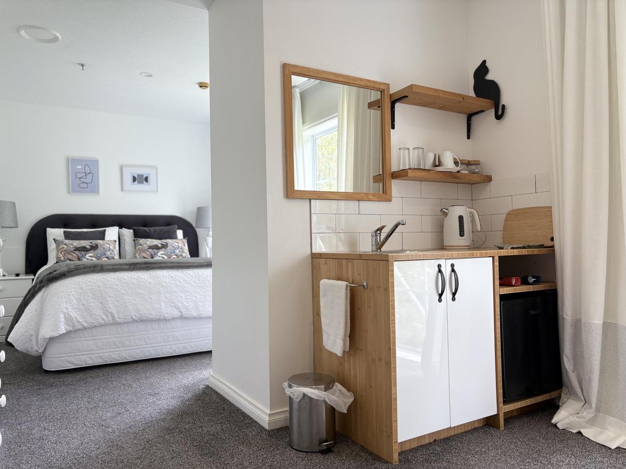 64 Mandalea B&B Ohoka Dış mekan fotoğraf