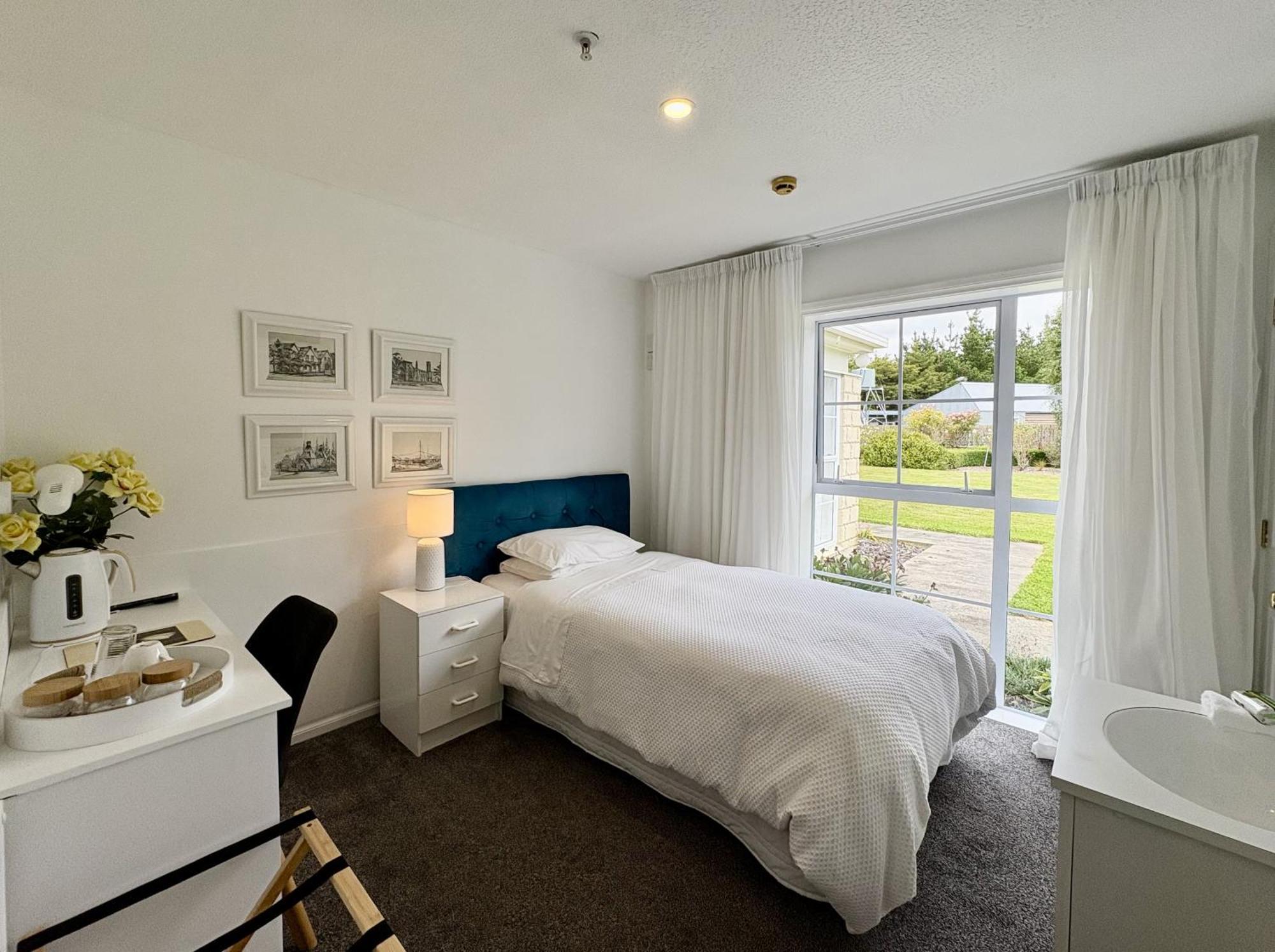 64 Mandalea B&B Ohoka Dış mekan fotoğraf