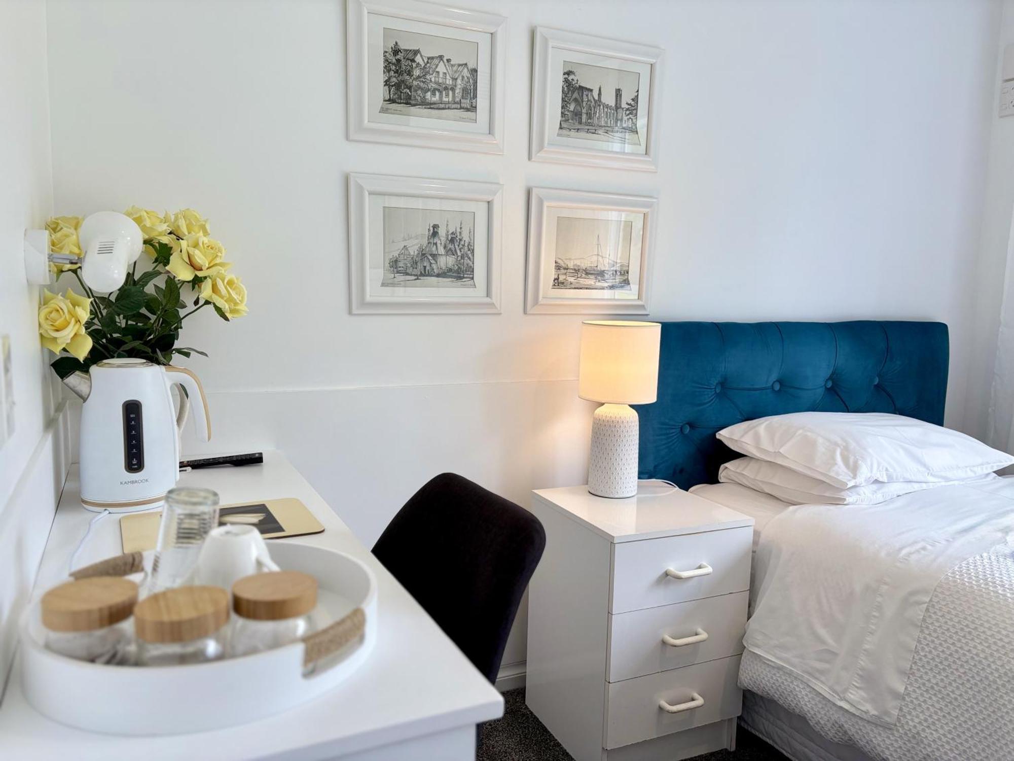 64 Mandalea B&B Ohoka Dış mekan fotoğraf
